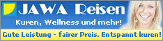 JAWA-Reisen GmbH - Kur und Wellnessreisen weltweit