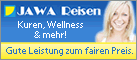 JAWA-Reisen GmbH - Kur und Wellnessreisen weltweit